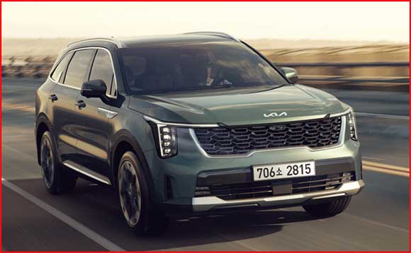 2024 쏘렌토 가격표 카탈로그 다운로드