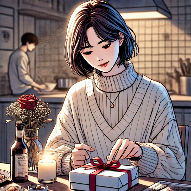 ISFP 유형 ISFP 특징