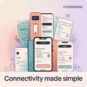 알뜰폰 요금제 혜택 이미지