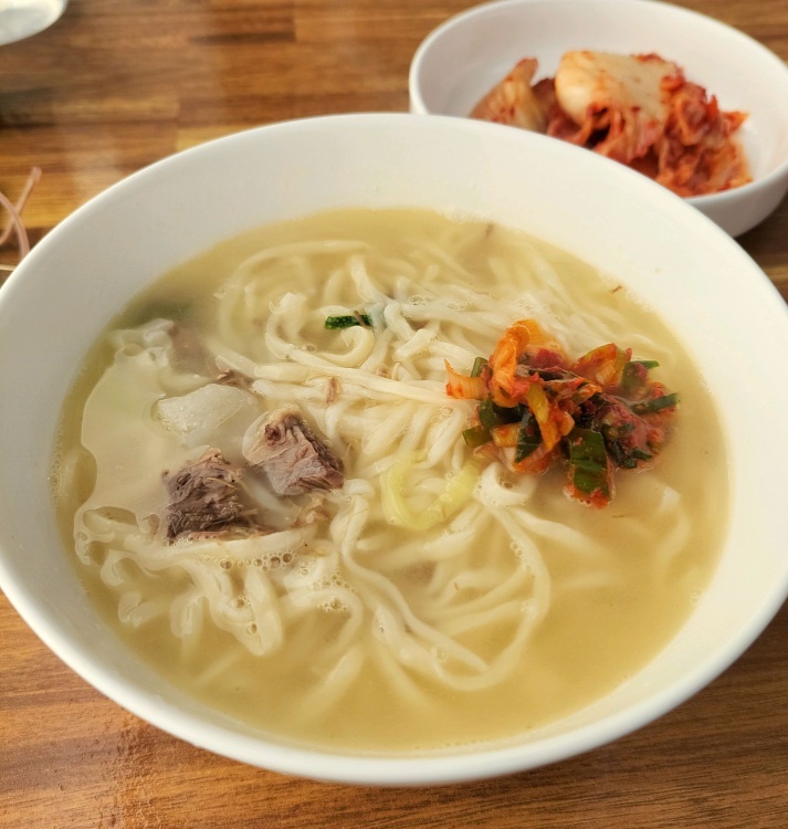 생활의달인 은둔식달 동태전 수육 칼국수 28년 내공 달인 성북구 맛집