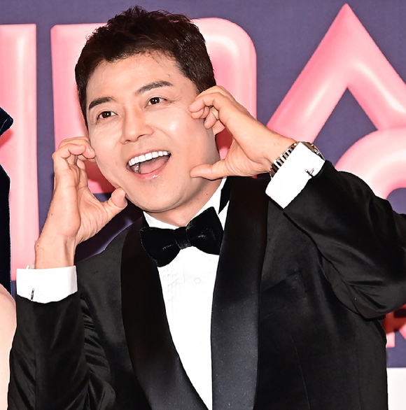 방송연예대상의 전현무