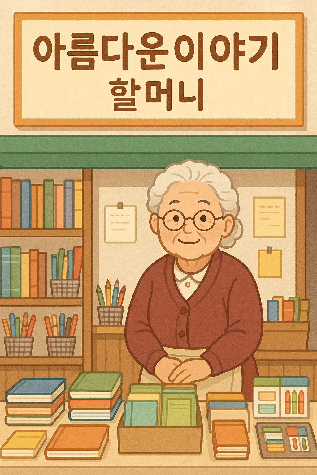 아름다운이야기할머니