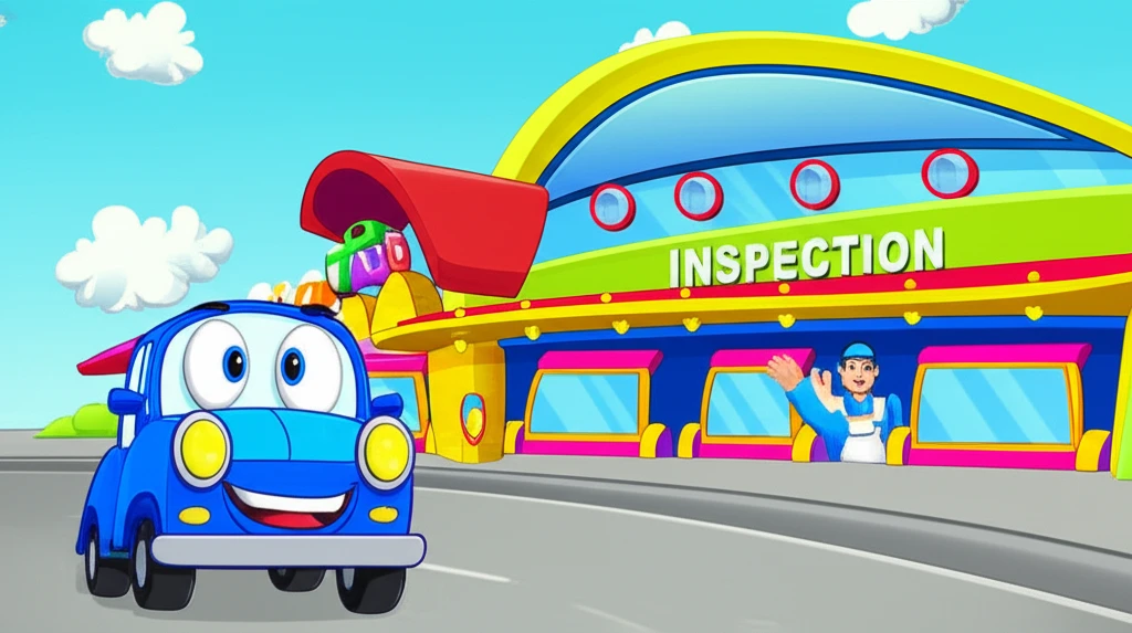 자동차 검사 필수! 비용, 결제, 준..