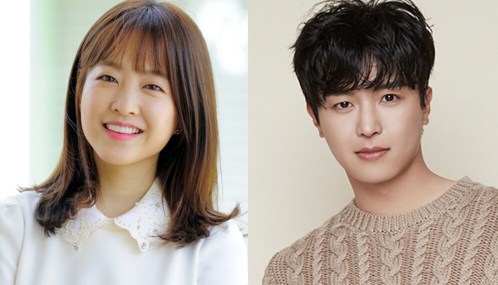 정신병동에도 아침이 와요 남녀 주인공 프로필 사진