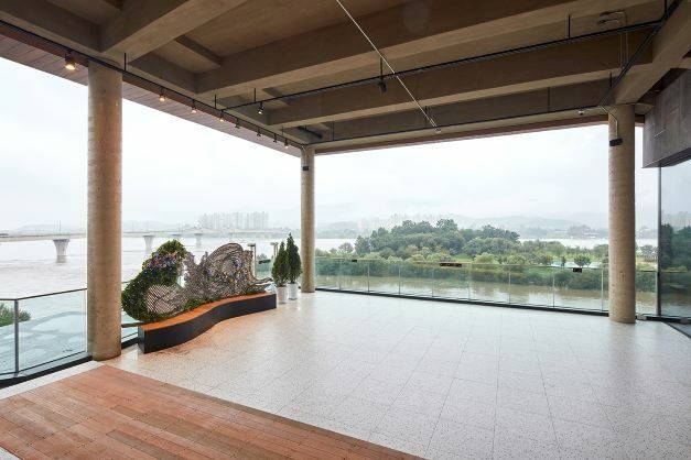 스타벅스 더양평DT점 사일런트 룸