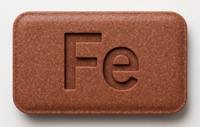 철분제와 같이 먹으면 안 되는 것 관련 사진