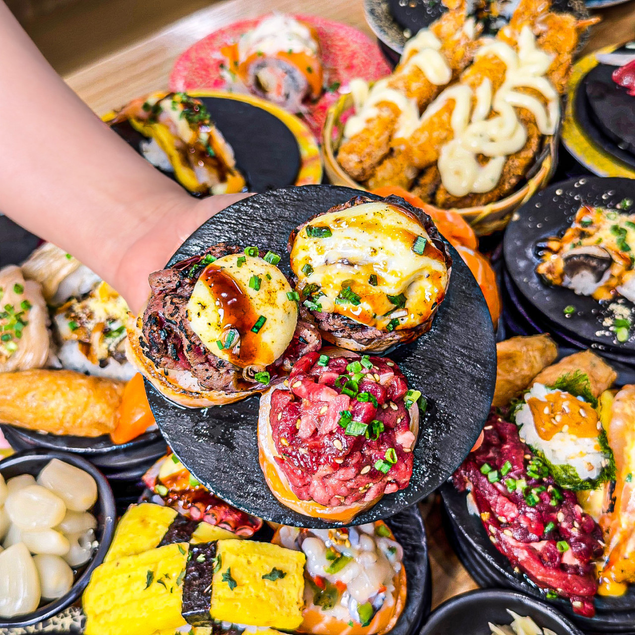 스시이안앤 별내역점