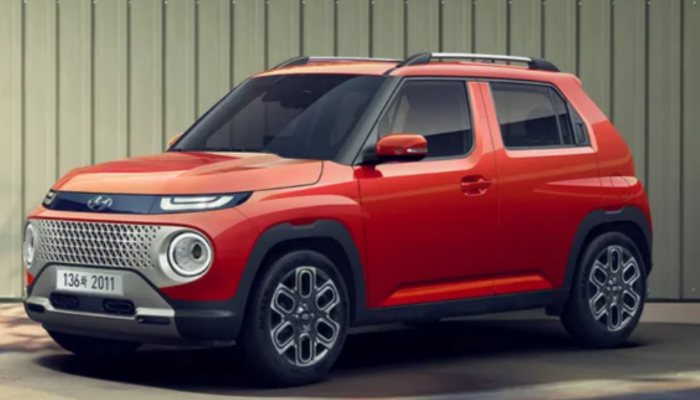 캐스퍼 페이스리프트 가격 제원 출시일 2025