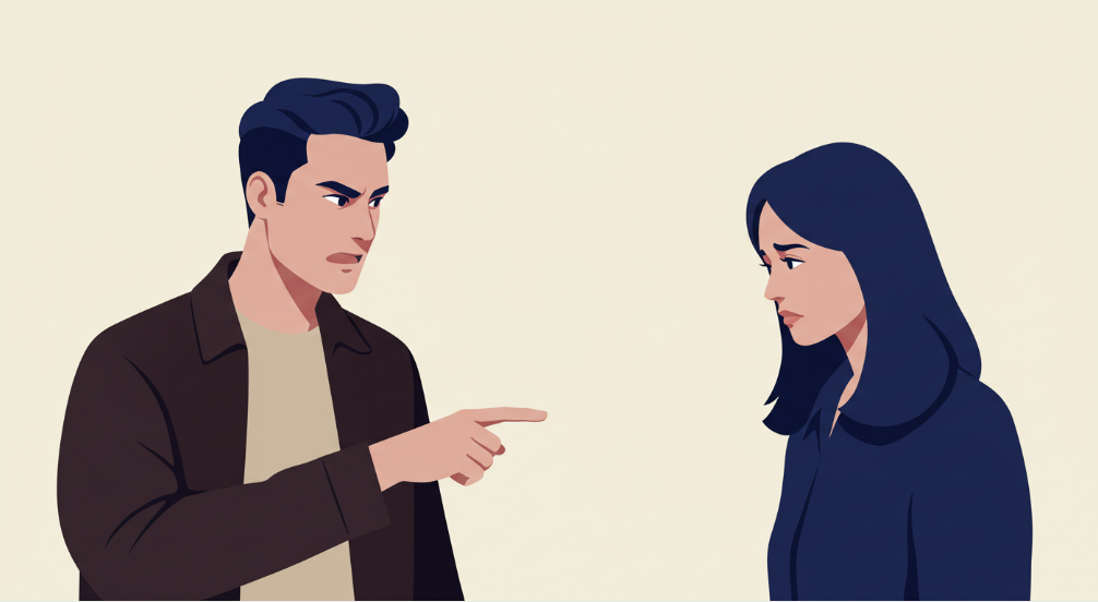 나르시시스트의 감정 조작