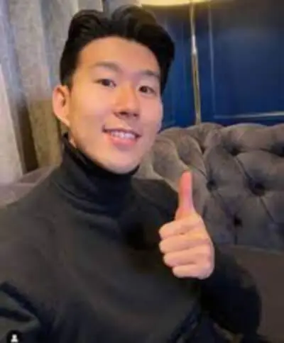 토트넘-손흥민-셀카-5