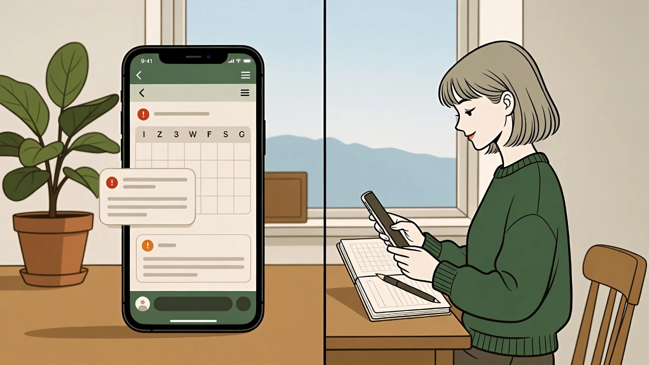 나태함의 끝에서 찾은 자취생 시간 주권, 1인 가구 맞춤형 생활 플래너 설계와 실행 전략