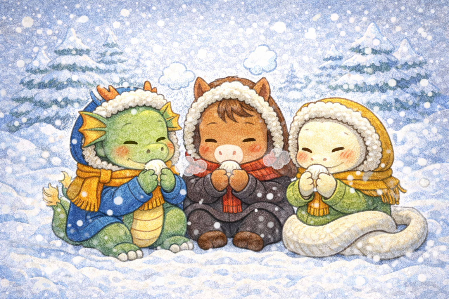 1월 12일 띠별 운세