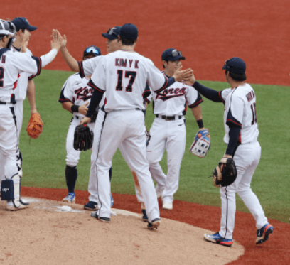 태국 17-0 콜드게임