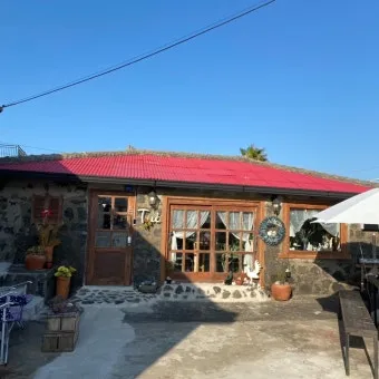 제주 협재 카페 추천 해변 보이는 루프탑 카페 리스트_22