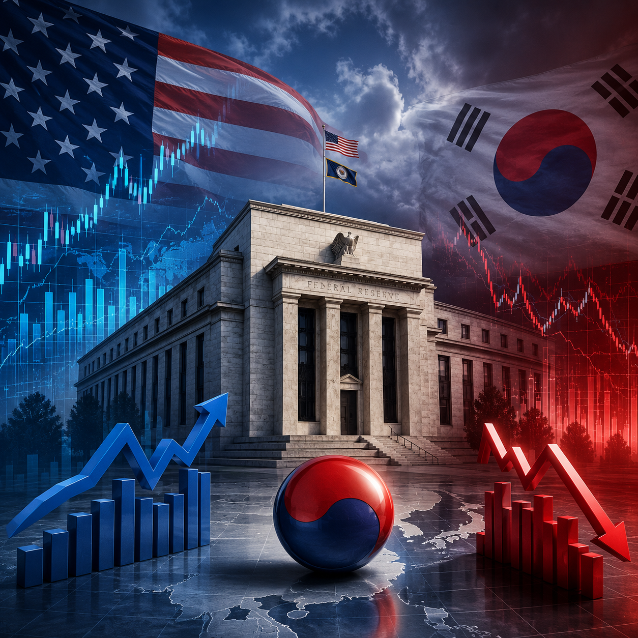 FOMC 관련 이미지