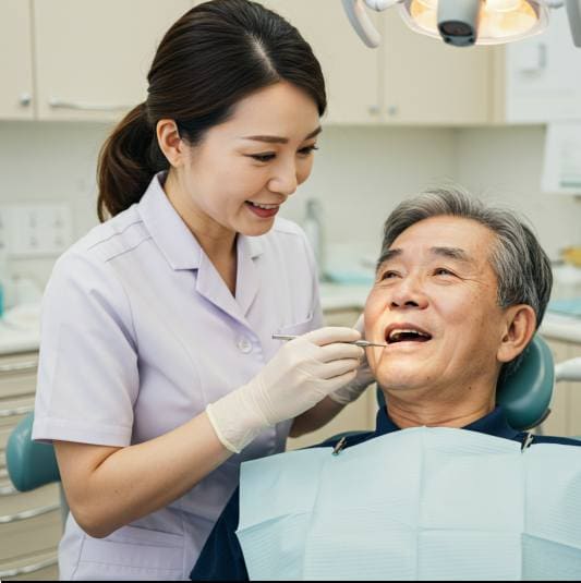 노인 임플란트 비용 부담, 정부 지원으로 해결하기