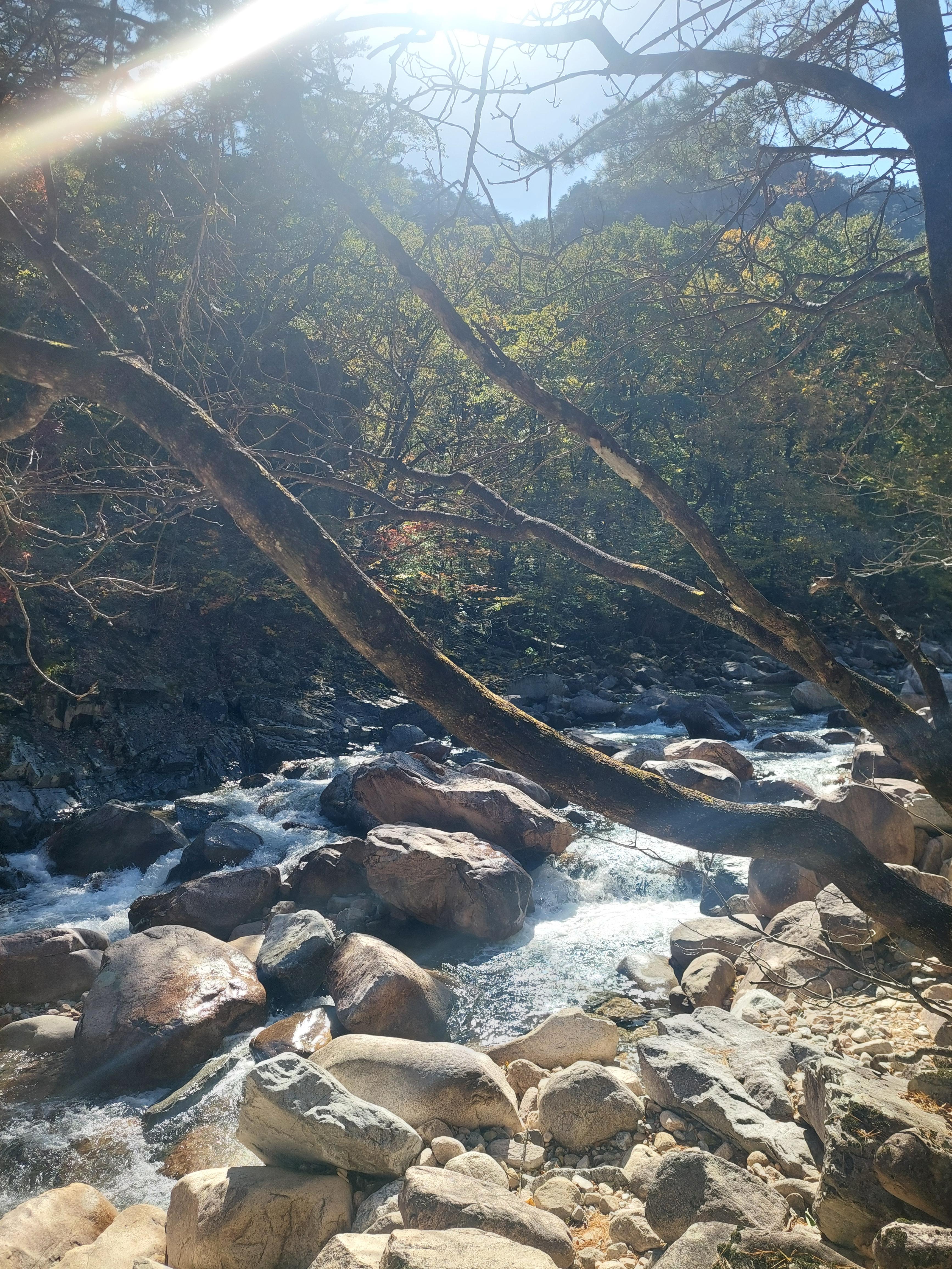 설악산