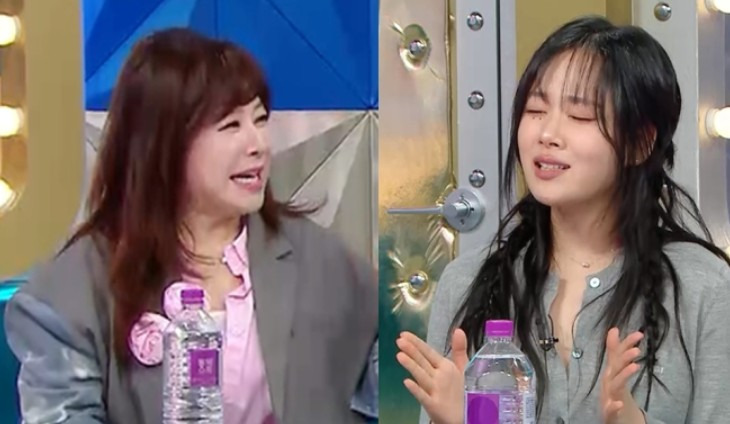 비비 라스 라디오스타