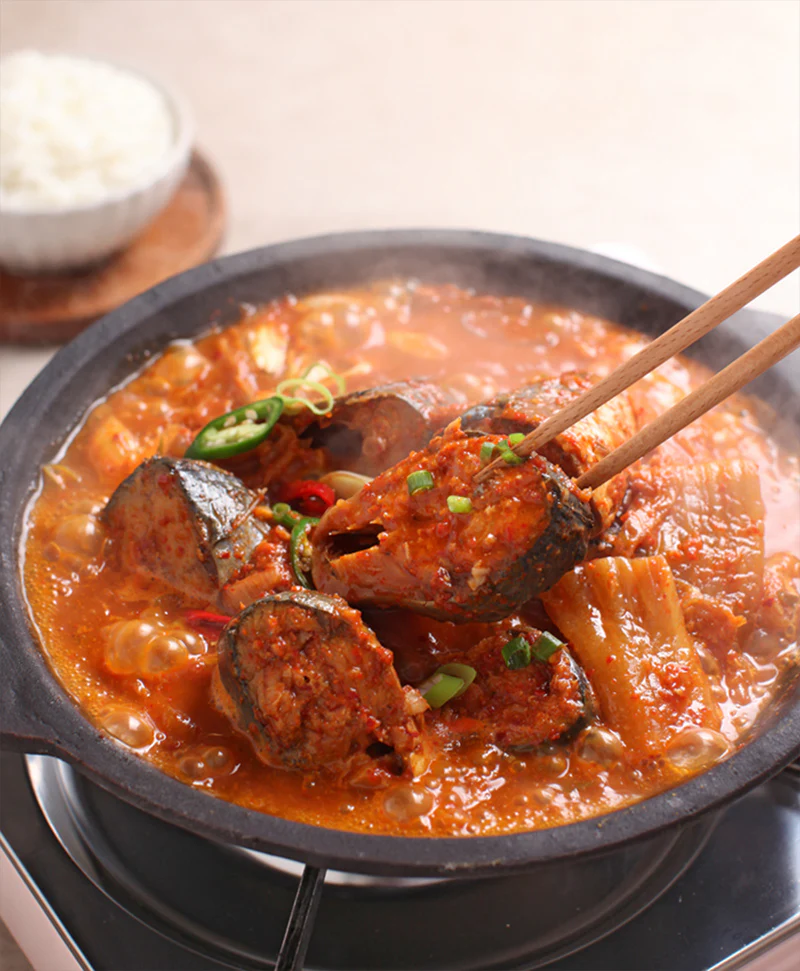 고등어조림 맛있게 하는 방법