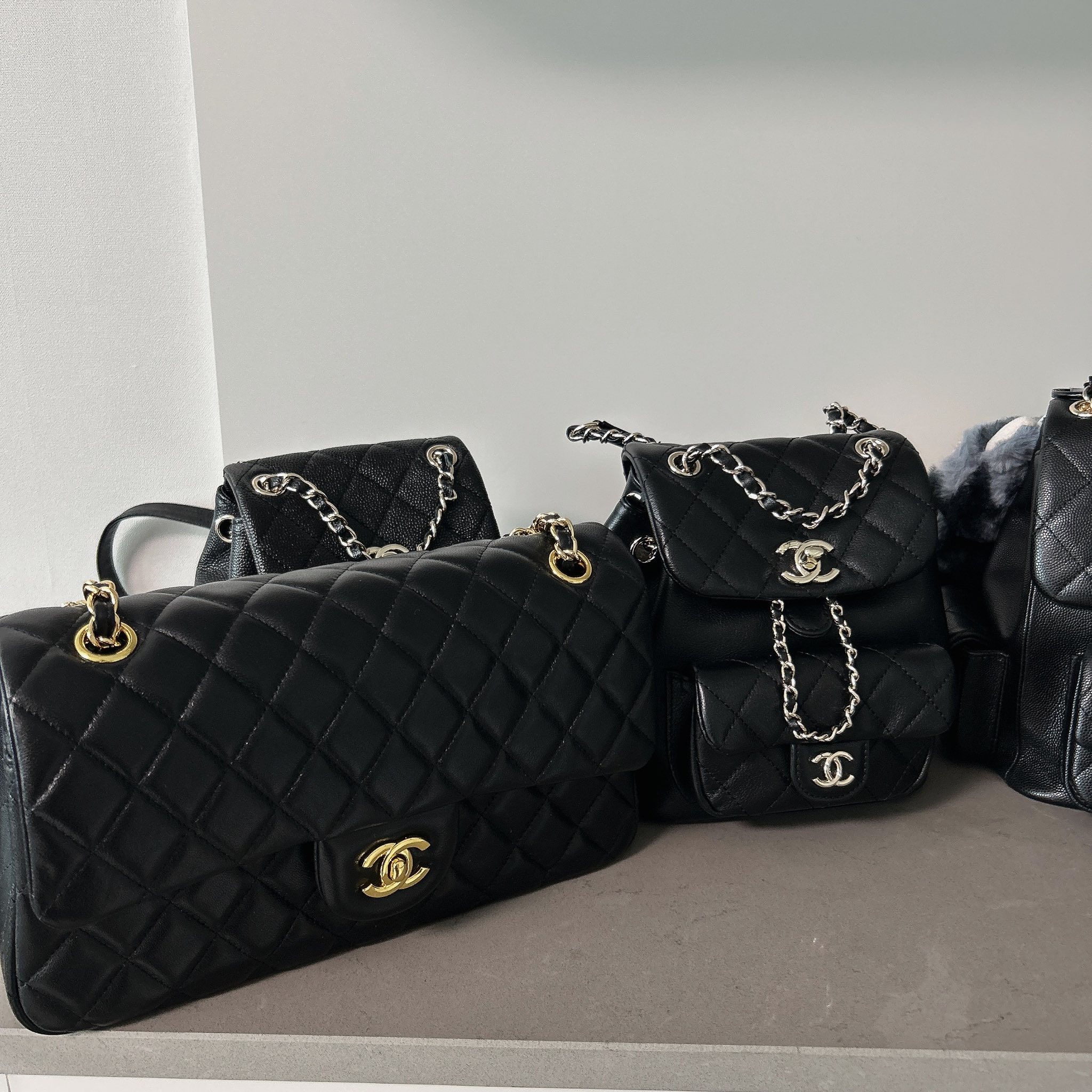 샤넬백 논란 관련 이미지