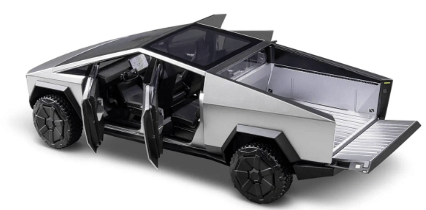 테슬라 사이버트럭