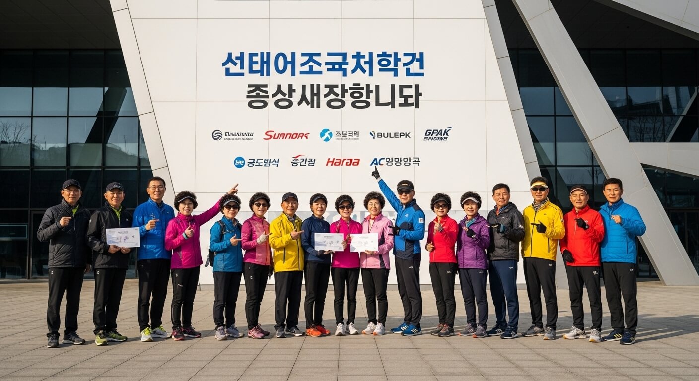 어르신 스포츠 상품권 사용처