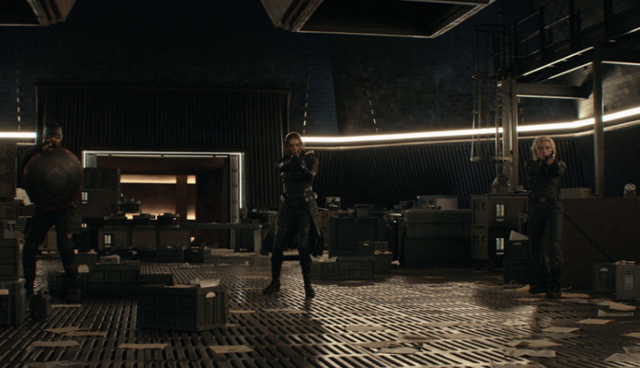 썬더볼츠 쿠키영상