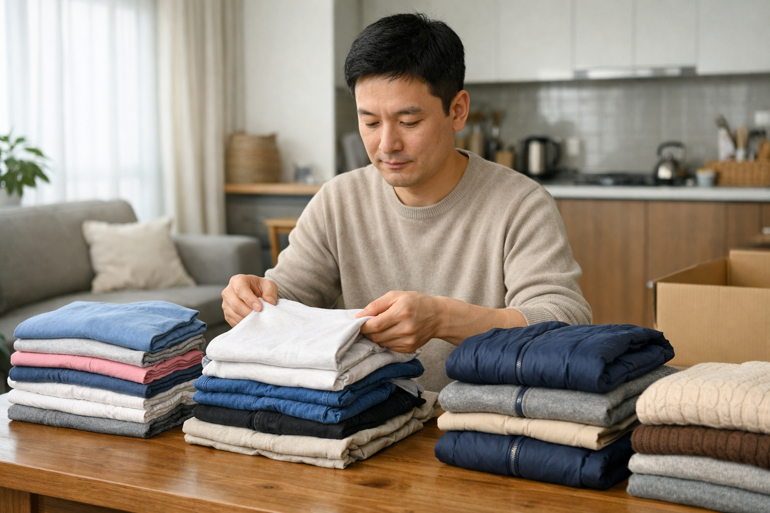 아름다운 가게 옷 기부&amp;#44; 이렇게 하면 최대 효과