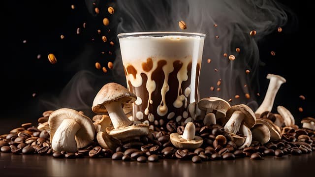 커피보다 강력한 두뇌 보조제? 합법적인 집중력 향상 방법