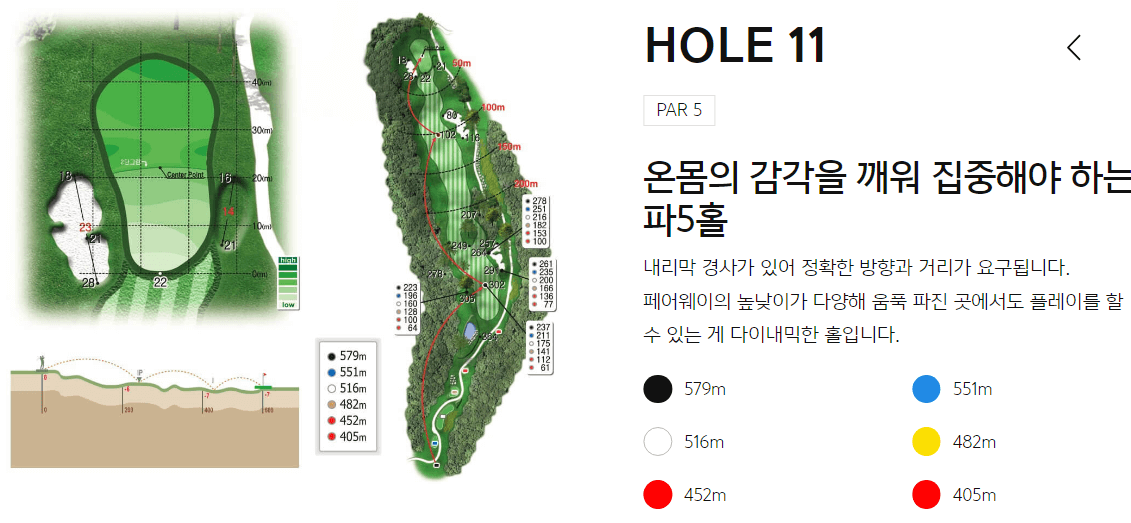 아난티 골프클럽 김녕인코스 2