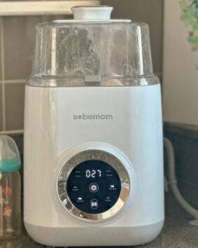소베맘 젖병세척기