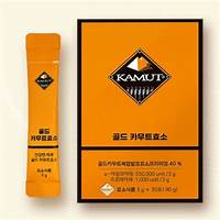 바이오코프 골드 카무트효소