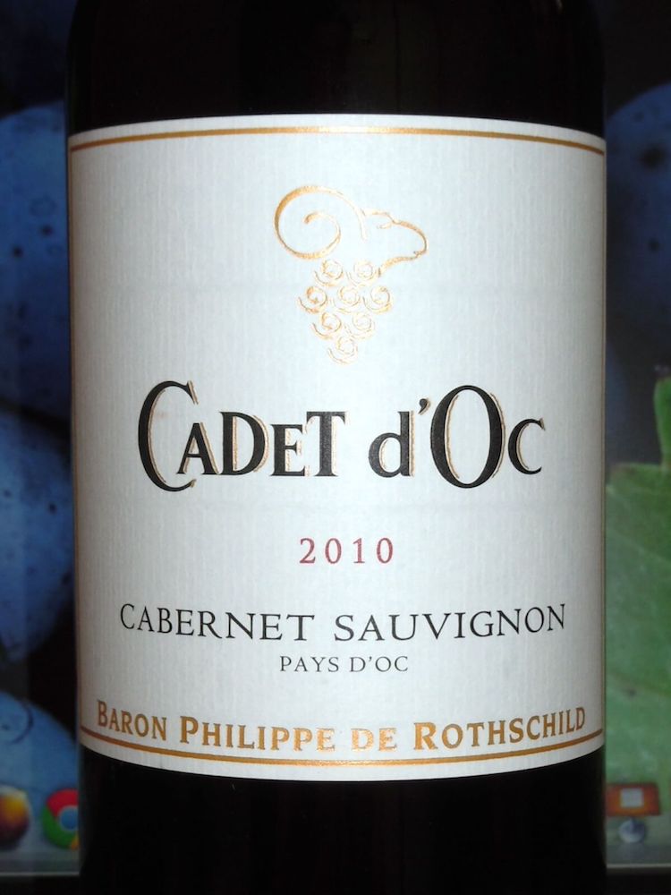 까데 독 까베르네 소비뇽 2010