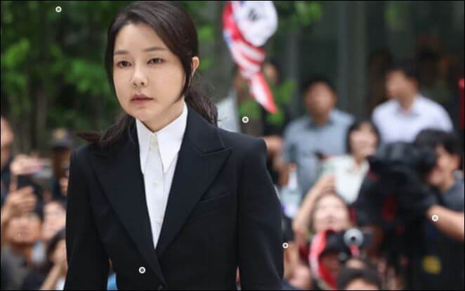 김건희 1심 선고