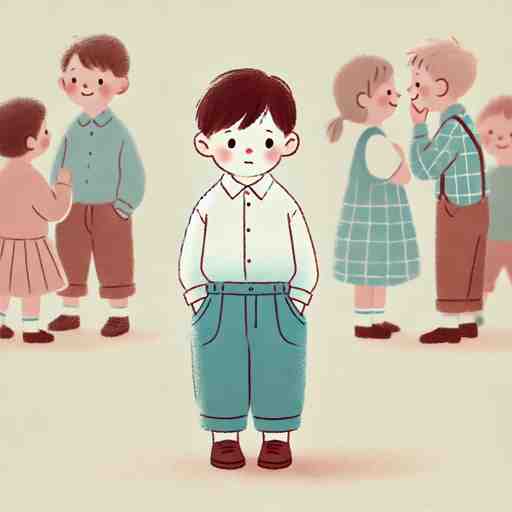 [친구관계] 아이가 친구와 어울리지 못할 때, 부모가 해야 할 일