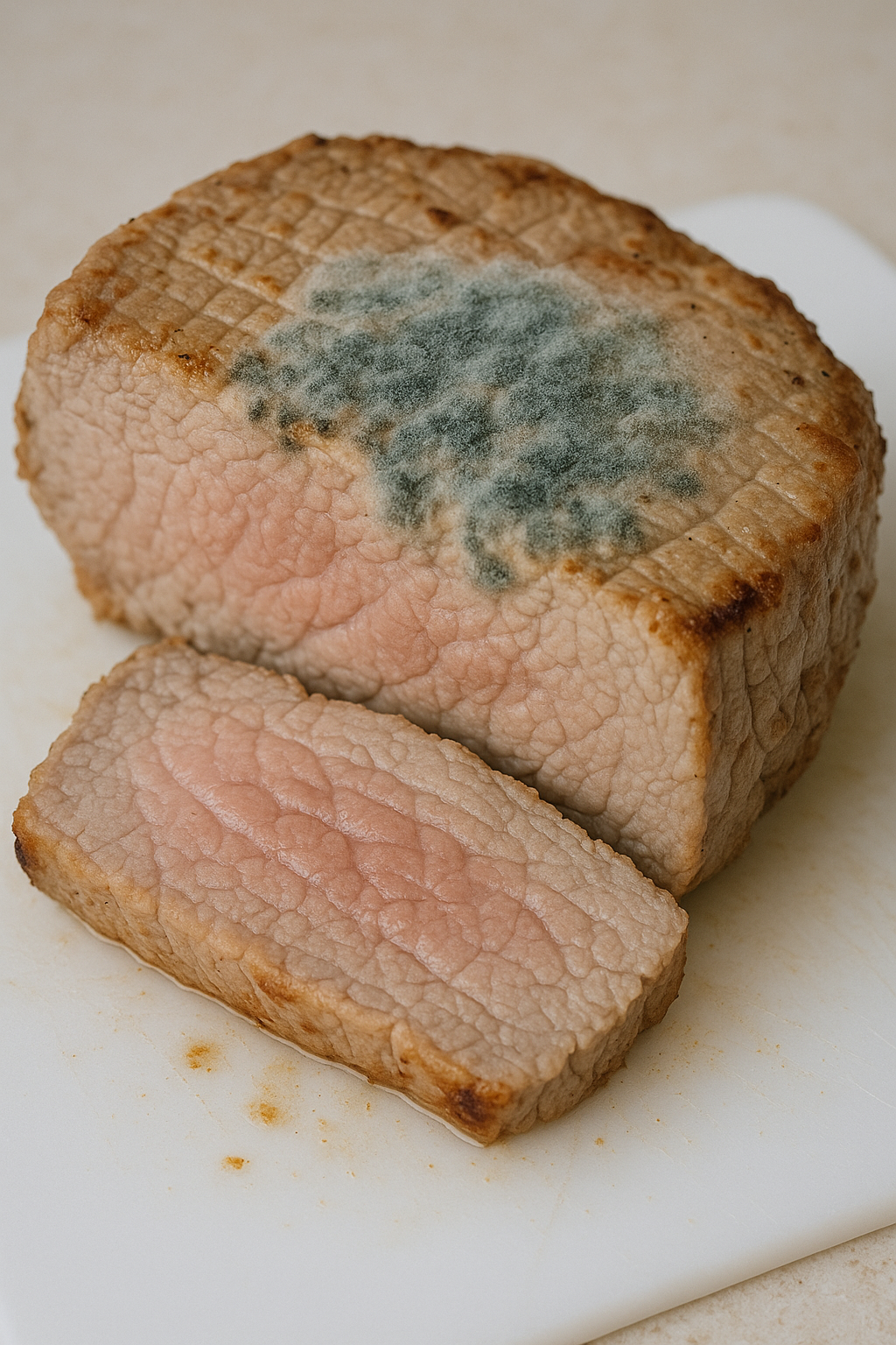 상한 고기이미지