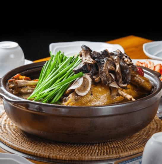 성주 맛집 &quot;사계절식당&quot; 음식사진