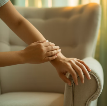 손목 통증 원인