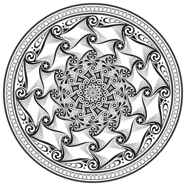 수학과 미술 대칭성과 황금비율