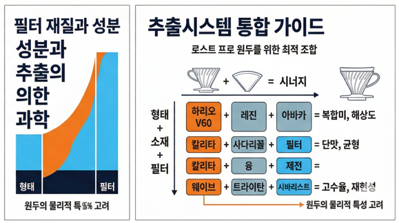 드리퍼 추출 시스템 통합 관리