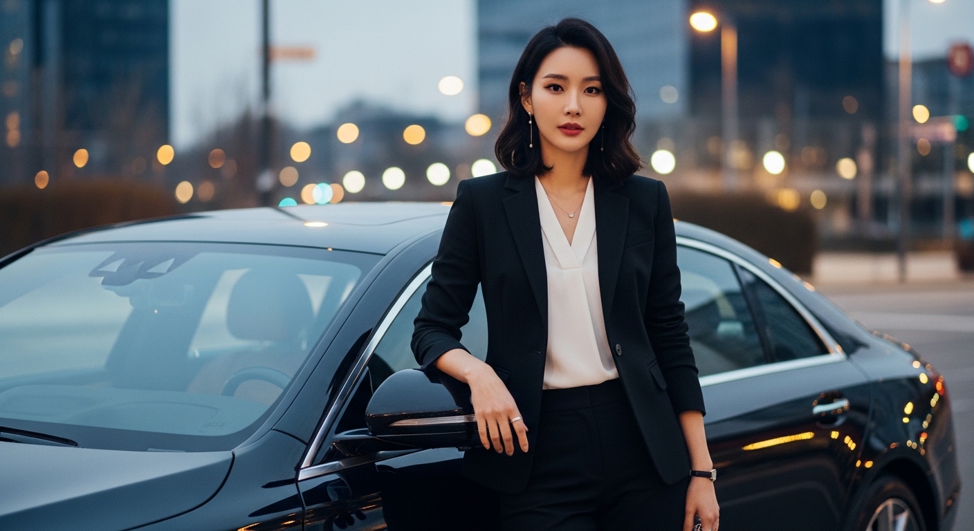 프리미엄 금융 카드