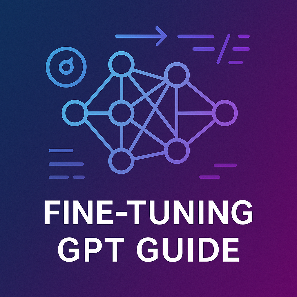 생성형 AI 파인튜닝 실무 시리즈: Fine-tuning GPT 실무 완벽 가이드 썸네일 사진