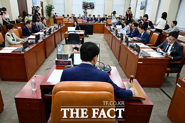 계엄법 개정안 배경