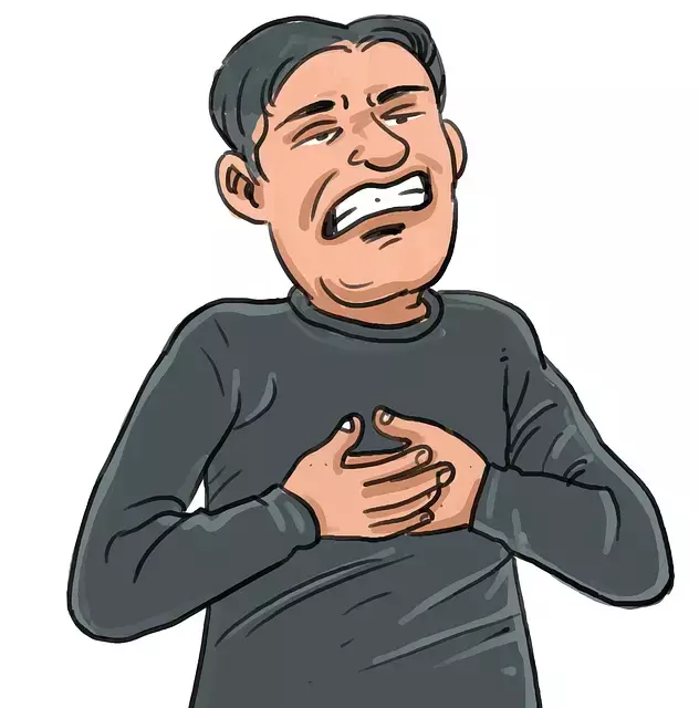 심근경색 초기증상 전조증상