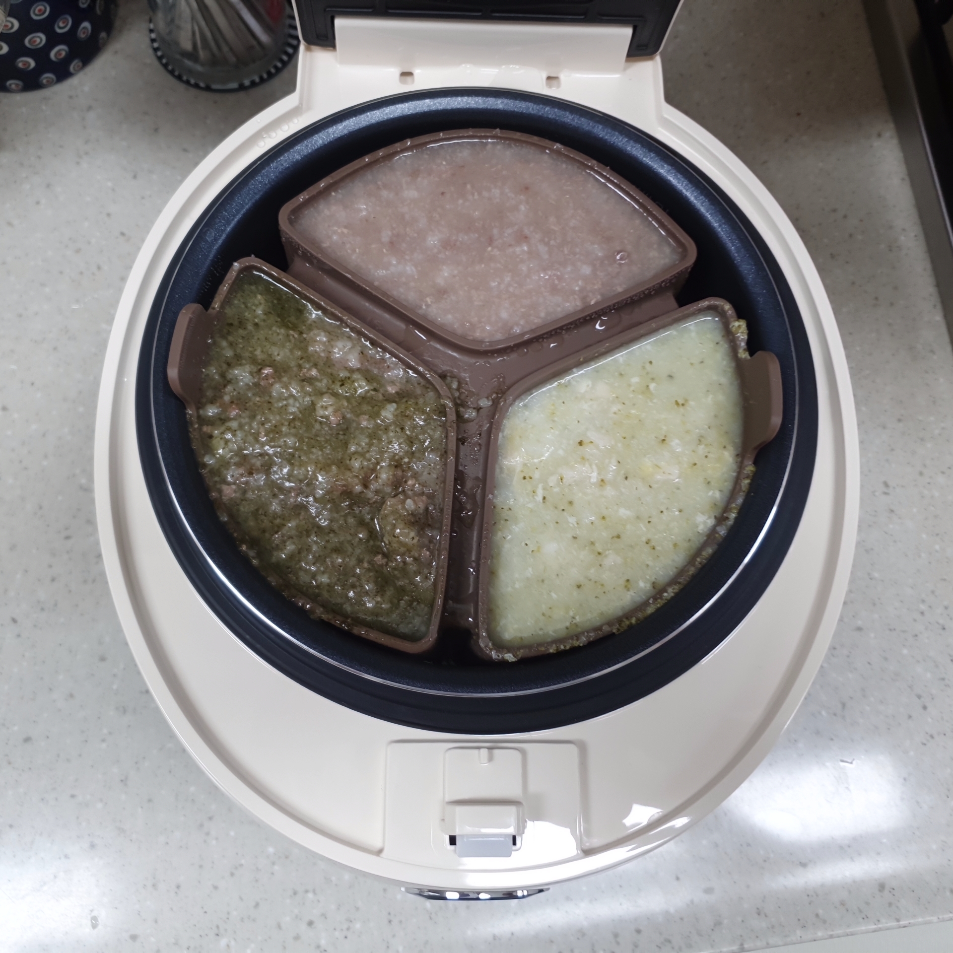 만능찜 30분 이후