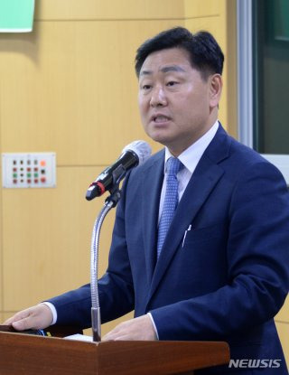 김관영 전북도지사 프로필