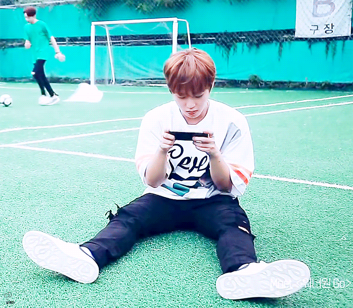 강다니엘 / 워너원