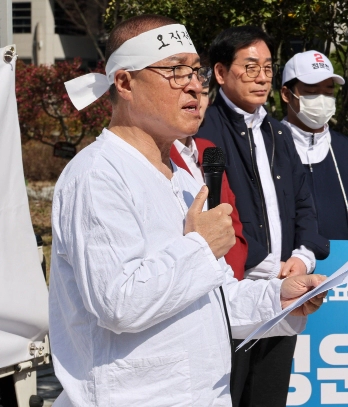 국민의힘 정운천 전주을 후보 대통령 사과 요구 이유