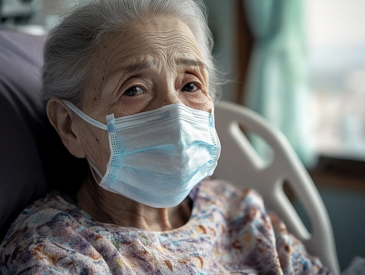 고령자에게 더 위험한 이유