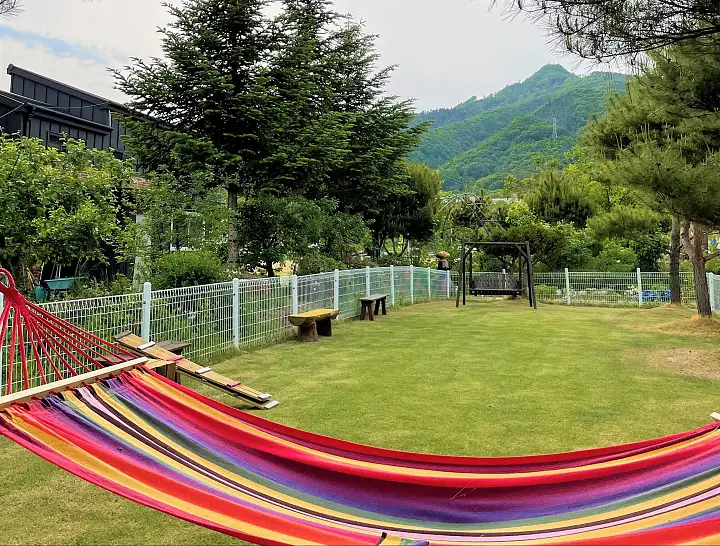 애견 펜션 반려견 댕댕트립 남이섬 가평 추천